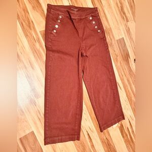 Chicos | Wide Leg Ankle Pants